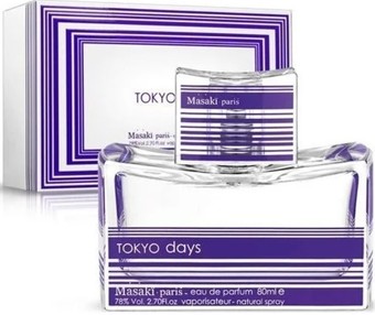 Masaki Matsushima Tokyo Days EdP (80 мл)