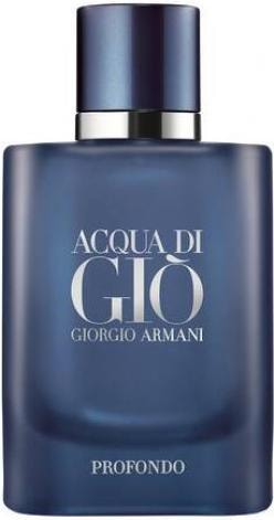 Парфюмерия Giorgio Armani Acqua Di Gio Profondo for Men EdP (125 мл) 