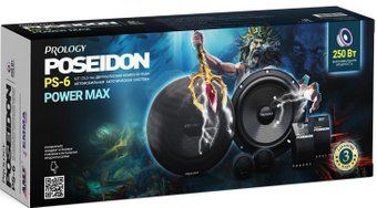 Компонентная АС Prology PS-6