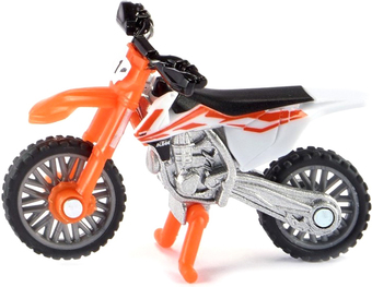 Мотоцикл Siku Для кросса KTM SX-F 450 1391