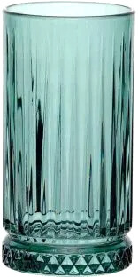 Стакан для воды и напитков Pasabahce Энжой 520015/1119521 (зеленый)