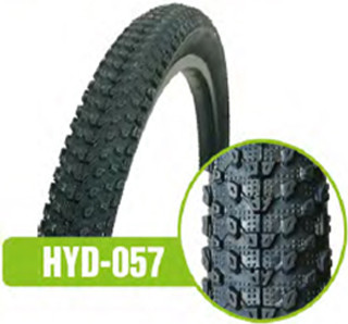 Велопокрышка Twenty One 27х2.35/HYD 057