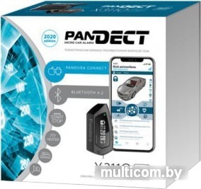 Автосигнализация Pandora X-3110 plus