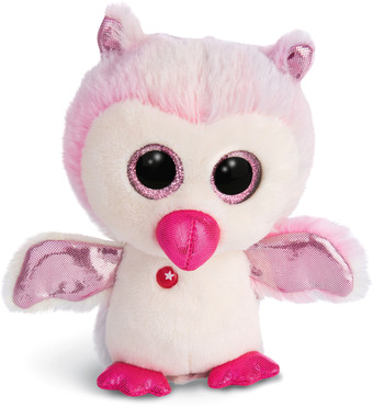 Классическая игрушка Nici Сова Принцесса Холли 46318 (15 см)