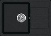 Кухонная мойка ZorG ECO 2 (черный)