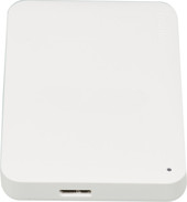 Внешний жесткий диск Toshiba Canvio Ready 1TB White [HDTP210EW3AA]