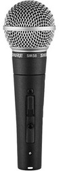 Микрофон Shure SM58 S