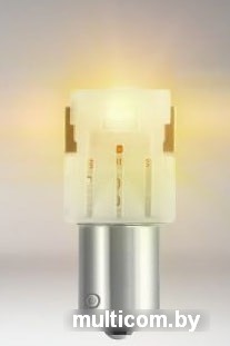 Светодиодная лампа Osram PY21W LEDriving Amber 2шт