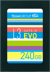 SSD Team L3 Evo 240GB [T253LE240GTC101]