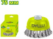 Щетка для электроинструмента Dyllu DTCE2401