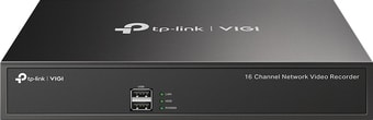 Сетевой видеорегистратор TP-Link Vigi NVR1016H