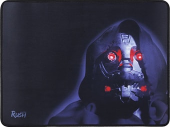 Коврик для мыши SmartBuy Rush Cyborg SBMP-04G-CB