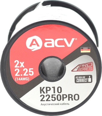 Кабель ACV KP10-2250PRO
