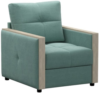 Интерьерное кресло Moon Trade Мадрид 125 003367 (зеленый)