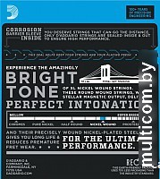 Струны для гитары D'Addario EXL-117