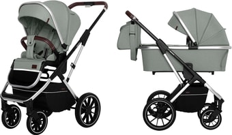 Carrello Aurora CRL-6505 (2 в 1, tea green)