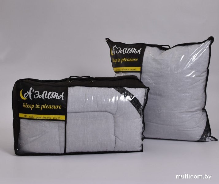 Спальная подушка АЭлита Prestige Collection 68х68 (сумка)