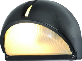 Уличный настенный светильник Arte Lamp Urban A2801AL-1BK