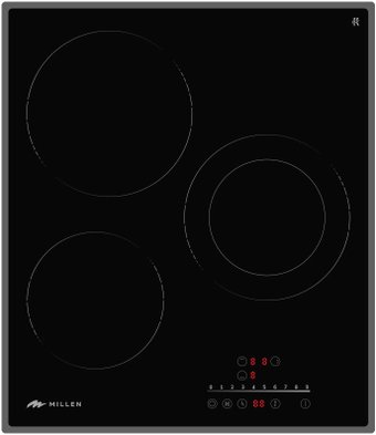 Варочная панель Millen MEH 452 BL