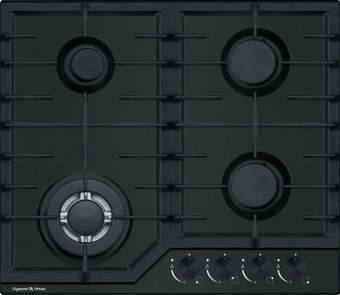 Варочная панель Zigmund & Shtain G 22.6 B