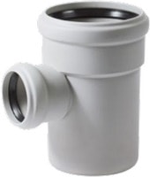 Ostendorf Skolan dB SKEA – тройник 125x100x87° 336410