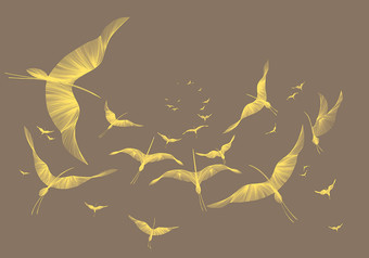 Виниловые обои Citydecor Perfect Lines 12 200x140