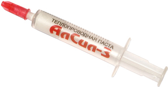 Термопаста GM inform АлСил-3 (20 гр)