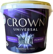 Стиральный порошок Crown Wash Универсальный (5кг)