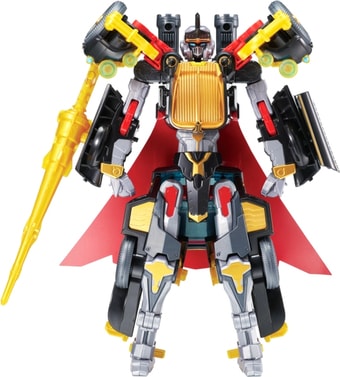 Трансформер Young Toys Tobot Galaxy Detectives Paragon 301112