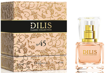 Парфюмерная вода Dilis Parfum Classic Collection №45 EdP (30 мл)