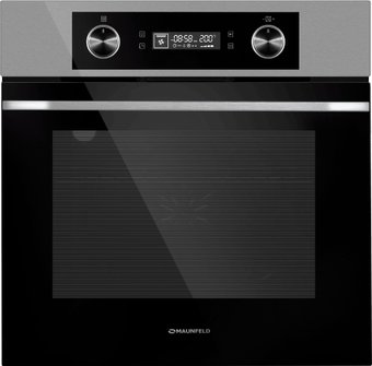 Электрический духовой шкаф MAUNFELD AEOH60102S