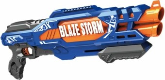 Бластер игрушечный Наша Игрушка ZC7111-1