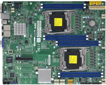 Supermicro MBD-X10DRD-L-O