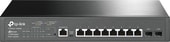Коммутатор TP-Link T2500G-10MPS