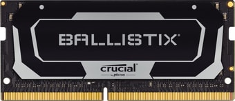 Оперативная память Crucial Ballistix 2x8GB DDR4 SODIMM PC4-25600 BL2K8G32C16S4B