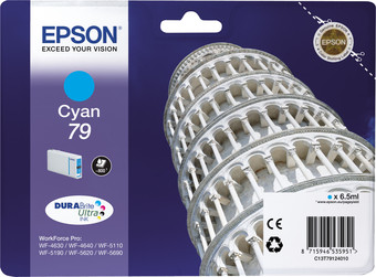 Картридж Epson C13T79124010