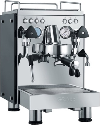 Рожковая помповая кофеварка Graef Contessa ES 1000