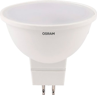 Светодиодная лампа Osram LV MR1650 6 SW/840 230V GU5.3 10X1 RU