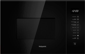 Микроволновая печь Hotpoint MF25G BL H