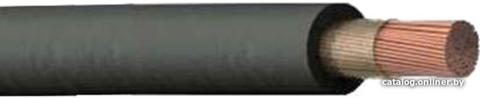 Кабель силовой Конкорд КГтп-ХЛ 1x50 1186196-10 (10 м)