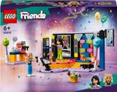 Конструктор LEGO Friends 42610 Караоке-музыкальная вечеринка