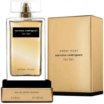 Narciso Rodriguez Amber Musc EdP (100 мл)