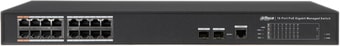 Коммутатор Dahua DH-PFS4218-16GT-190