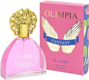 Туалетная вода Positive Olimpia Fantasy EdT (90 мл)