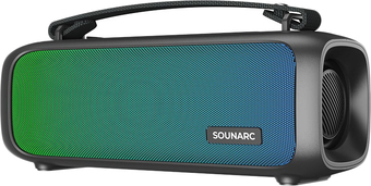 Беспроводная колонка SOUNARC P3 (черный)
