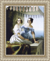 Картина Декарт 8Л3813