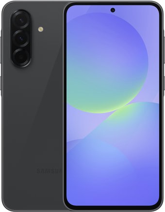 Телефон Samsung Galaxy A36 SM-A366B 6GB/128GB (черный)