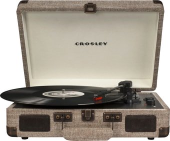 Виниловый проигрыватель Crosley Cruiser Deluxe (Гавана)