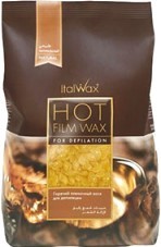 Воск ItalWax для депиляции Натуральный в гранулах (500 г)