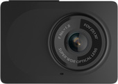 Автомобильный видеорегистратор YI Smart Dash Camera (черный)